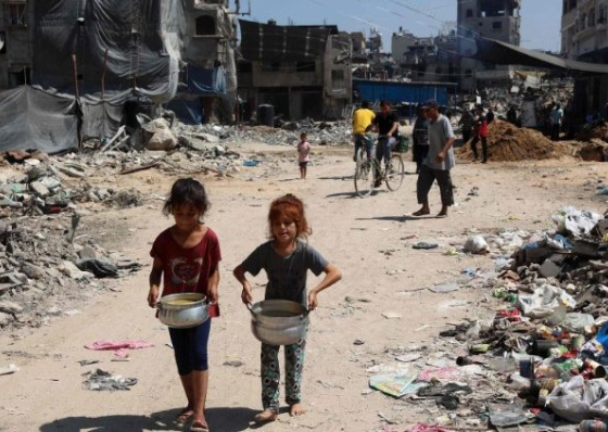 Mundo falha na prote&ccedil;&atilde;o das crian&ccedil;as dos horrores da guerra, diz UNICEF