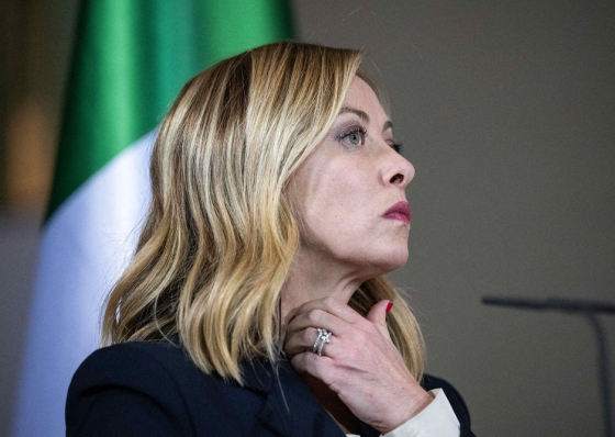 It&aacute;lia: Quando o discurso anti-imigra&ccedil;&atilde;o morre pela boca da extrema-direita