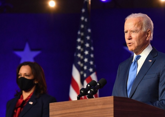 EUA. Joe Biden declarado vencedor das elei&ccedil;&otilde;es presidenciais