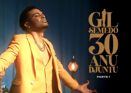 Gil Semedo, &#039;rei do pop&rsquo; cabo-verdiano celebra 30 anos de carreira e ainda quer &ldquo;conquistar o mundo&rdquo;