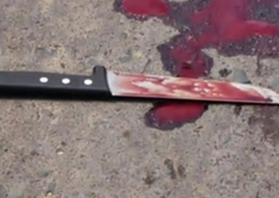 Mulher mata companheiro com arma branca na ilha do Sal