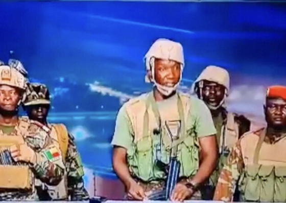 Benin: Tentativa de golpe evidencia dualidade de crit&eacute;rios da CEDEAO