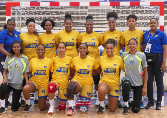 Andebol Feminino: Amarante &eacute; novo campe&atilde;o nacional