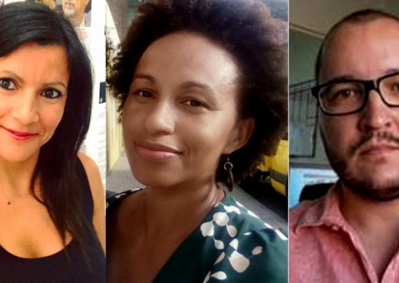 Gisela Coelho, Matilde Dias e Nuno Andrade Ferreira s&atilde;o os vencedores do Pr&eacute;mio Nacional de Jornalismo 2018