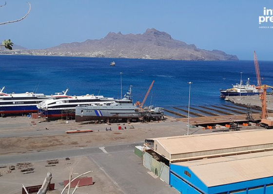 Obangame Express. Exerc&iacute;cios militares mar&iacute;timos arrancam em Cabo Verde mas sem navio da Guarda Costeira