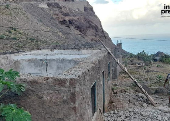 Porto Novo: Autarca admite que 164 habita&ccedil;&otilde;es danificadas pelas cheias em 2025 precisam ser reabilitadas com urg&ecirc;ncia