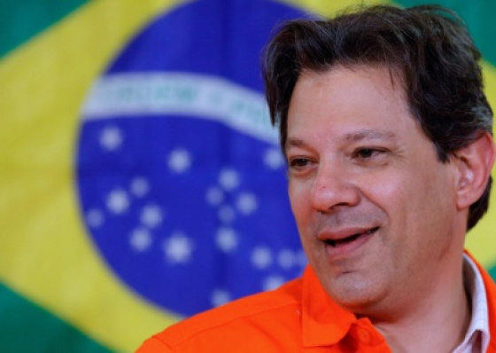 Elei&ccedil;&otilde;es/Brasil. Haddad venceu em Cabo Verde