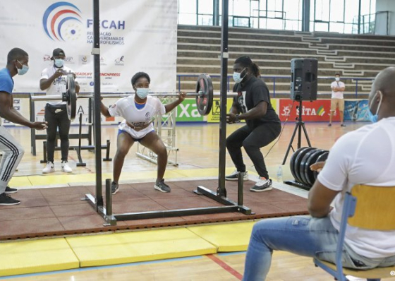 Cidade da Praia recebe s&aacute;bado campeonato nacional de Powerlifting&rsquo;2024