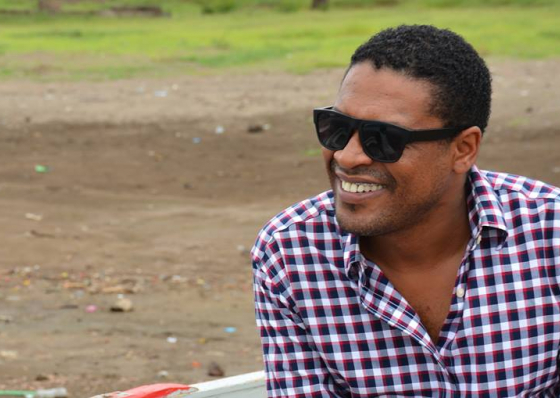 Somos Cabo Verde. Director de Santiago Magazine eleito jornalista do ano da imprensa online
