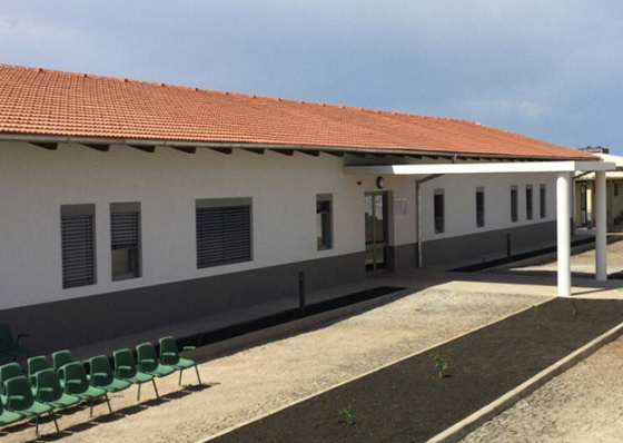 Fogo: Hospital S&atilde;o Francisco de Assis sem ambul&acirc;ncia