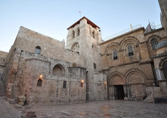 Israel pro&iacute;be crist&atilde;os de celebrar missa do Domingo de Ramos em Jerusal&eacute;m