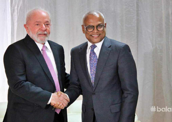 Lula promete regressar a Cabo Verde em visita de Estado ainda este ano (actualizado)