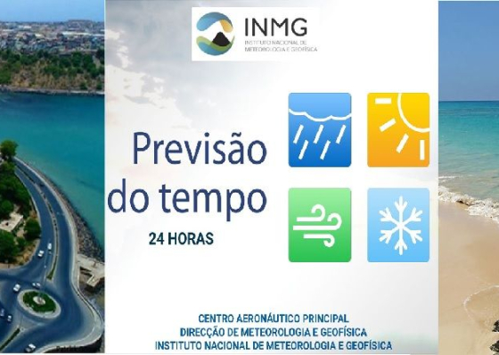 Onda tropical traz chuva e agita&ccedil;&atilde;o mar&iacute;tima para Cabo Verde