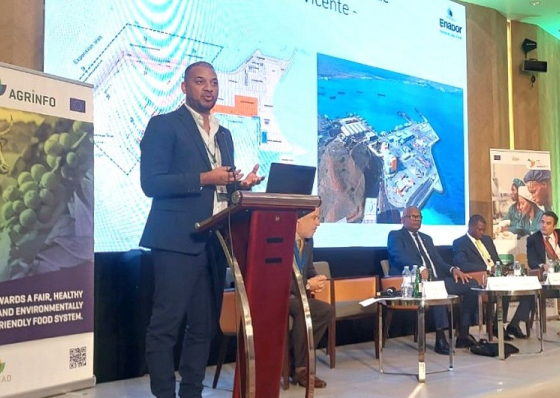 PCA da Enapor contraria ministro do Mar a prop&oacute;sito do complexo de frio do Mindelo