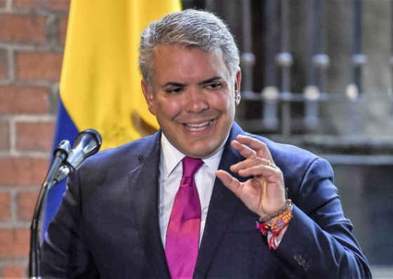 Presidente colombiano diz que extradi&ccedil;&atilde;o de Saab para EUA &eacute; fundamental