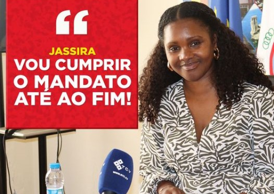 Aut&aacute;rquicas&#039;2024: Jassira Monteiro descarta candidatura independente &agrave; presidente da c&acirc;mara de Santa Catarina