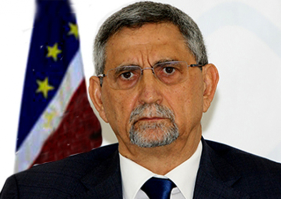 PR de Cabo Verde homenageado duas vezes este m&ecirc;s. Primeiro no Brasil e depois em Portugal