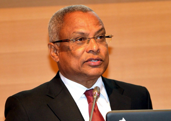 Jos&eacute; Maria Neves toma hoje posse como o quinto Presidente da Rep&uacute;blica de Cabo Verde