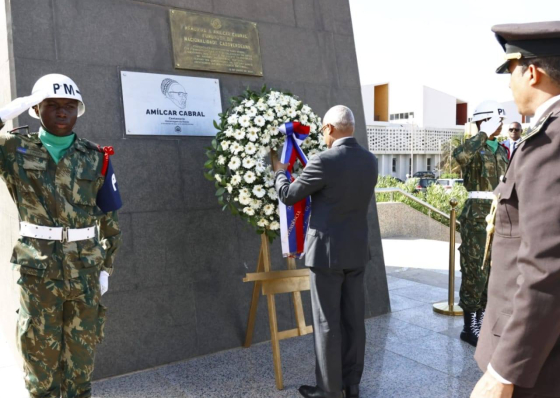 Cabo Verde afirma-se como ponte e defensor do multilateralismo - Presidente da Rep&uacute;blica