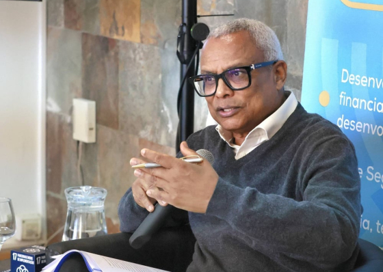 Jos&eacute; Maria Neves defende reforma das Na&ccedil;&otilde;es Unidas e multilateralismo