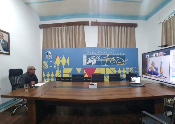 Jos&eacute; Maria Neves vai mediar crise pol&iacute;tica na Guin&eacute;-Bissau