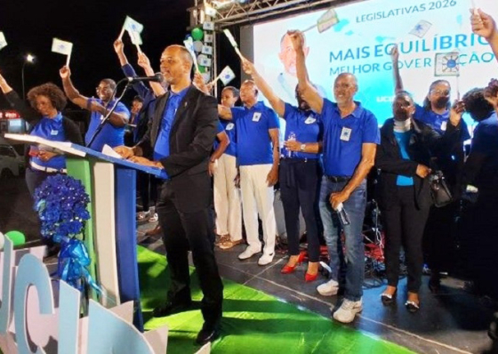 UCID quer ter for&ccedil;a pol&iacute;tica para influenciar governa&ccedil;&atilde;o do pa&iacute;s