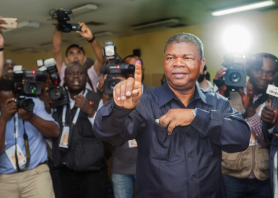 Angola. MPLA anuncia &ldquo;vit&oacute;ria por &ldquo;maioria qualificada&rdquo;, UNITA contesta