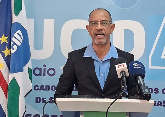 Legislativas/2026: UCID garante &ldquo;aposta forte&rdquo; em Santiago