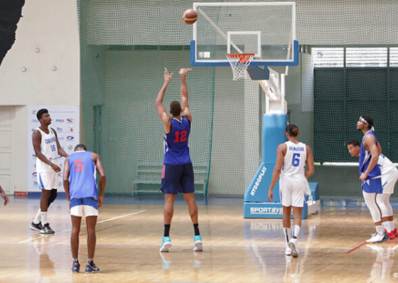 Mundial Basket: Selec&ccedil;&atilde;o de Cabo Verde deixa Pa&iacute;s rumo a Angola com escala em Portugal