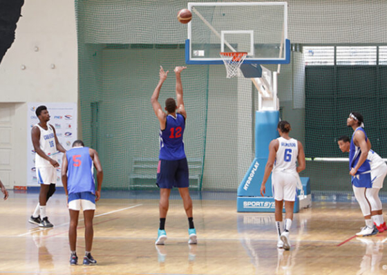 Basquetebol. Cabo Verde perde com Angola e não consegue apuramento direto  para o Mundial