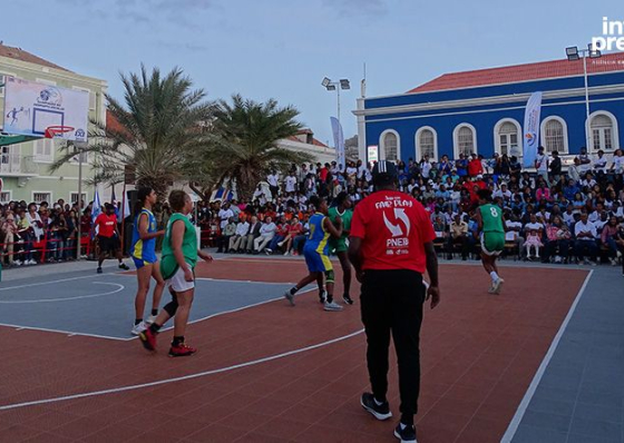 Ilha do Sal &eacute; tri-campe&atilde; das Olimp&iacute;adas dos Jogos Escolares
