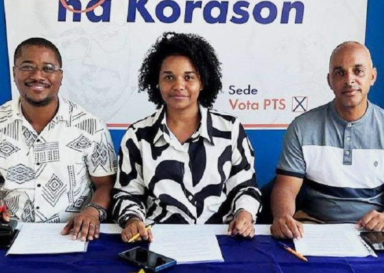 Elei&ccedil;&otilde;es/2026: PTS quer chegar ao parlamento