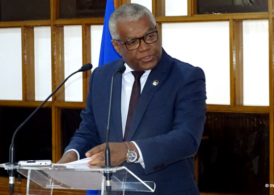 Jorge Santos. Cabo Verde tem dever de proteger os cidad&atilde;os da devassa dos seus dados pessoais