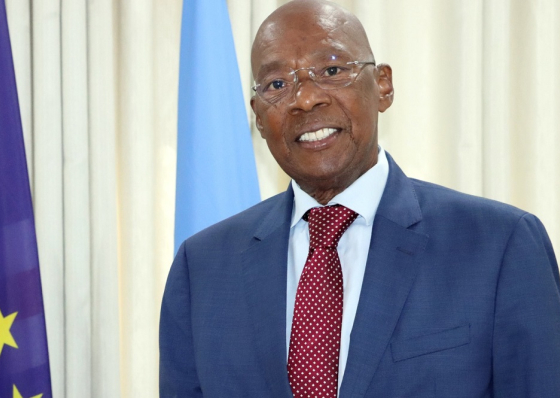 Deixou-nos um homem bom