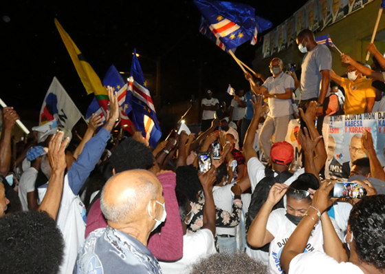Presidenciais 2021: JMN promete mobilizar as compet&ecirc;ncias da di&aacute;spora para coloc&aacute;-las ao servi&ccedil;o de Cabo Verde