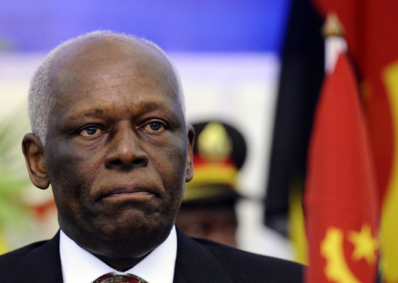 Estado de sa&uacute;de de Jos&eacute; Eduardo dos Santos deteriora