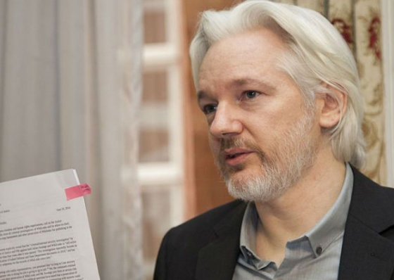 Julian Assange chega a acordo com EUA e sai da pris&atilde;o