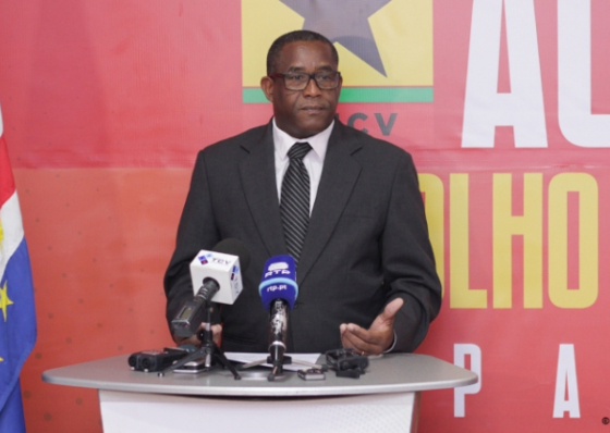 PAICV diz que partido n&atilde;o est&aacute; dividido com candidatura de Jos&eacute; Sanches