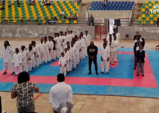 Cidade de Assomada acolhe campeonato nacional de karat&eacute; em Agosto