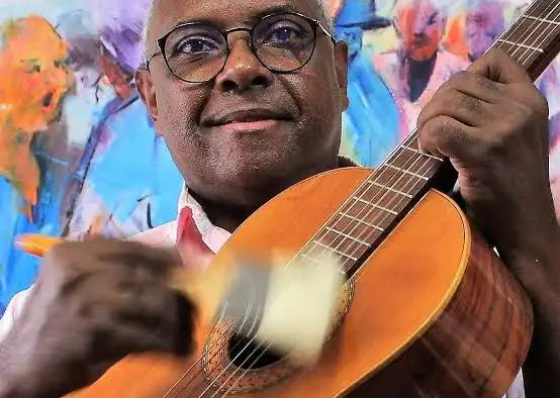 Faleceu o pintor e compositor Kiki Lima