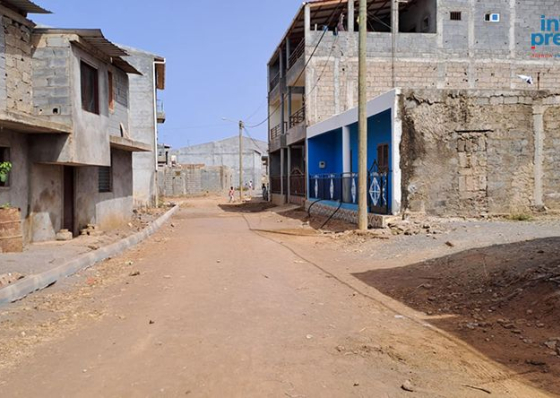 S&atilde;o Miguel. Moradores de Kizomba exigem esclarecimentos sobre obras de requalifica&ccedil;&atilde;o urbana paralisadas