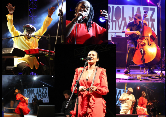 Kriol Jazz Festival 2019 chega ao fim em noite electrizante