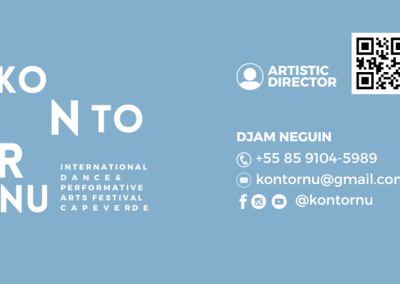 Festival de dan&ccedil;a &quot;Kontornu&quot; junta artistas lus&oacute;fonos a partir de s&aacute;bado