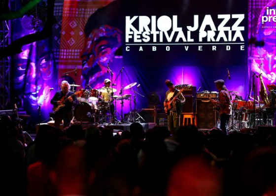 Segundo dia do Kriol Jazz Festival recheado de talentos e emo&ccedil;&atilde;o