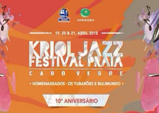 Kriol Jazz Festival. 10 anos de &ldquo;m&uacute;sicas do mundo&rdquo; em Cabo Verde