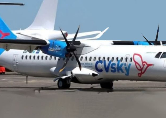 LACV j&aacute; tem certificados para operar no transporte a&eacute;reo interilhas