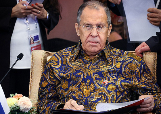 Sergei Lavrov. &ldquo;Uma nova Ordem Mundial multipolar pressup&otilde;e expans&atilde;o do conselho de Seguran&ccedil;a. &Aacute;frica inclu&iacute;da&rdquo;