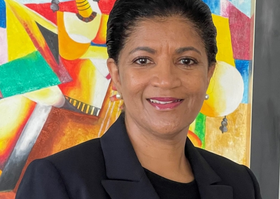 L&iacute;gia Fonseca quer uma mulher a liderar o parlamento