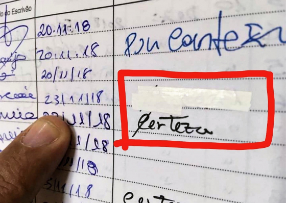 Processo contra Amadeu foi escandalosamente manipulado - eis as provas