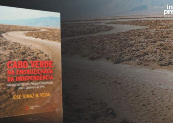 Independ&ecirc;ncia/50 anos: Jos&eacute; Tomaz Veiga lan&ccedil;a livro dedicado aos jovens de Ponta Bel&eacute;m